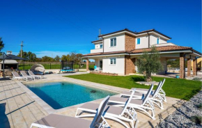 4 Bedroom Stunning Home In Nedescina